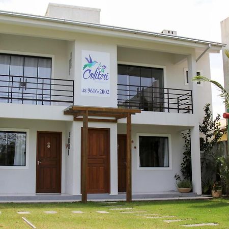 Residencial Colibri Hotel Garopaba Exterior foto