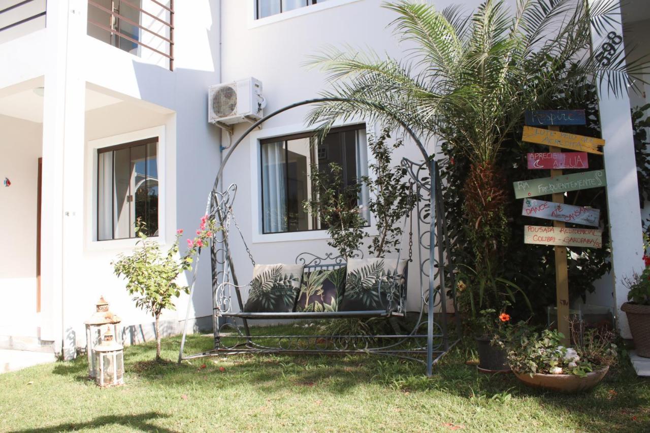 Residencial Colibri Hotel Garopaba Exterior foto