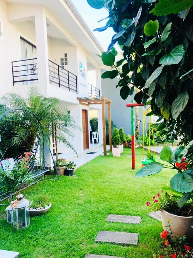 Residencial Colibri Hotel Garopaba Exterior foto