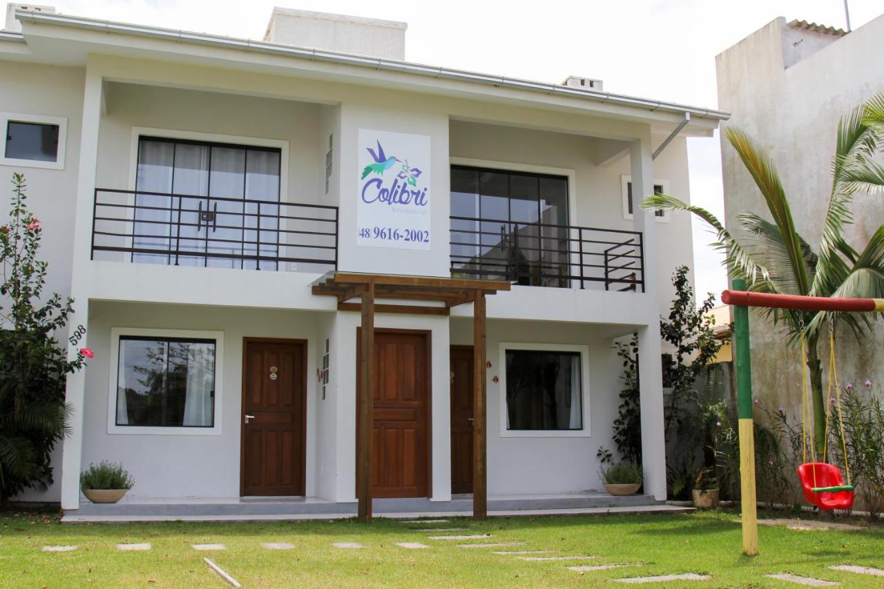 Residencial Colibri Hotel Garopaba Exterior foto