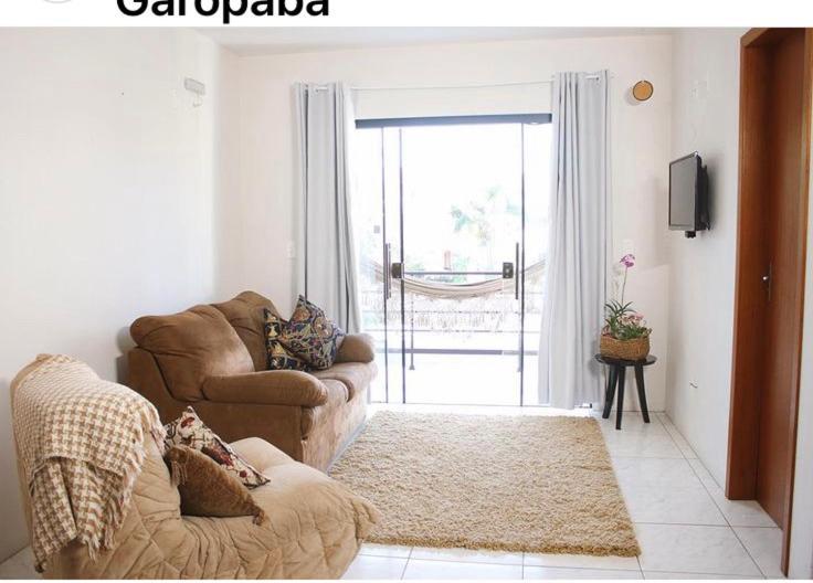 Residencial Colibri Hotel Garopaba Exterior foto