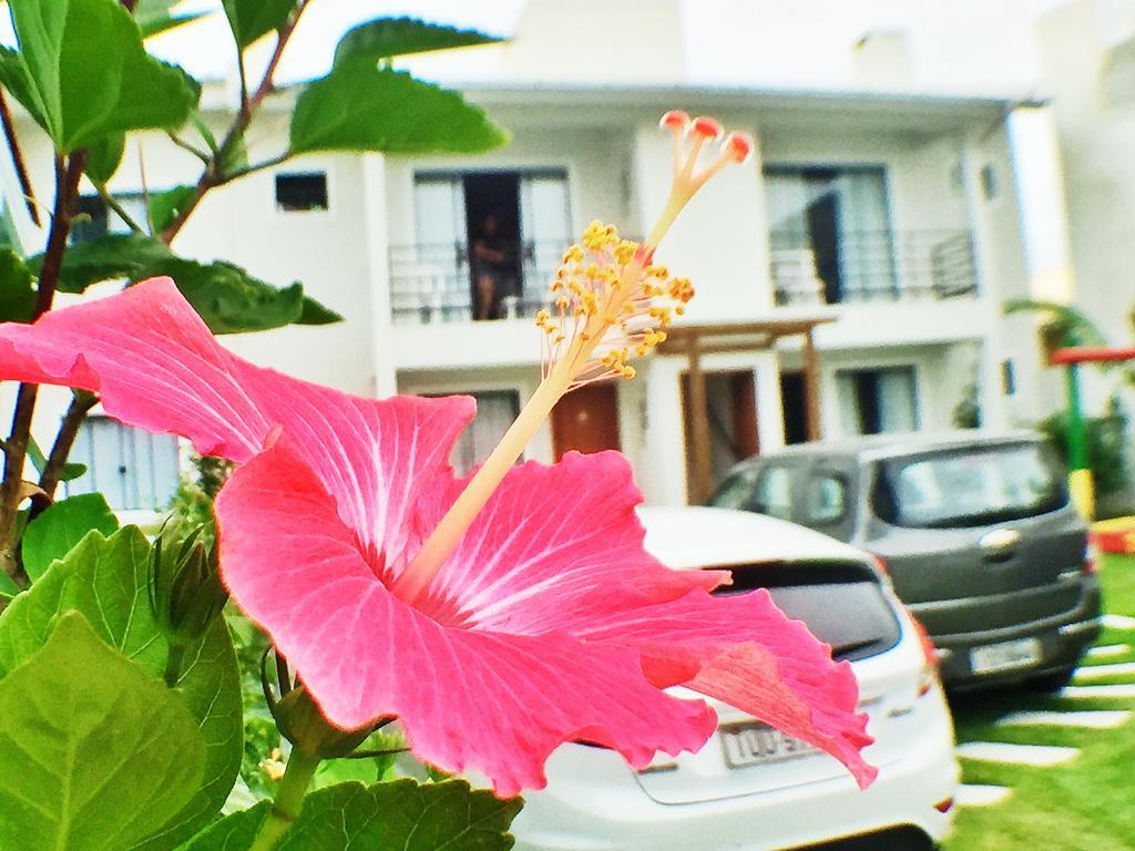 Residencial Colibri Hotel Garopaba Exterior foto
