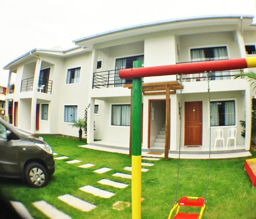 Residencial Colibri Hotel Garopaba Exterior foto